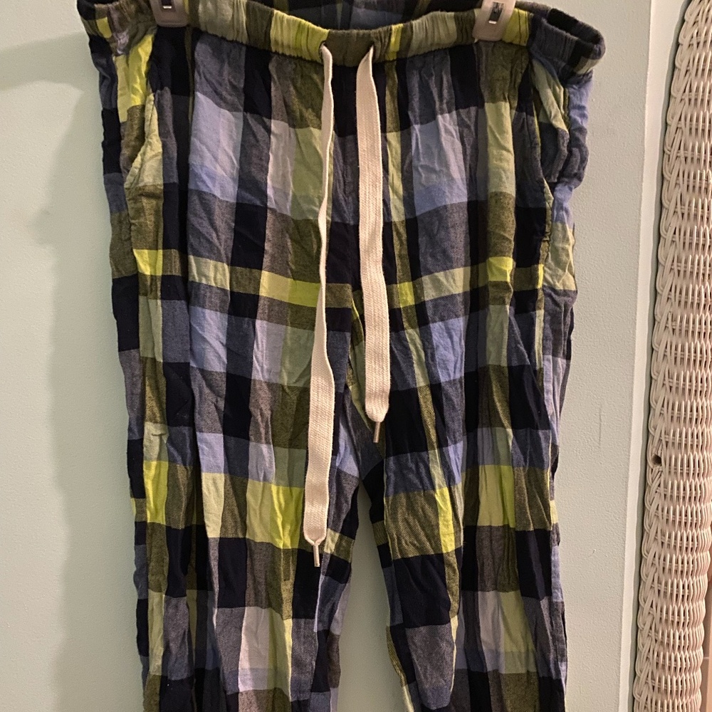 Aerie Flannel Pants